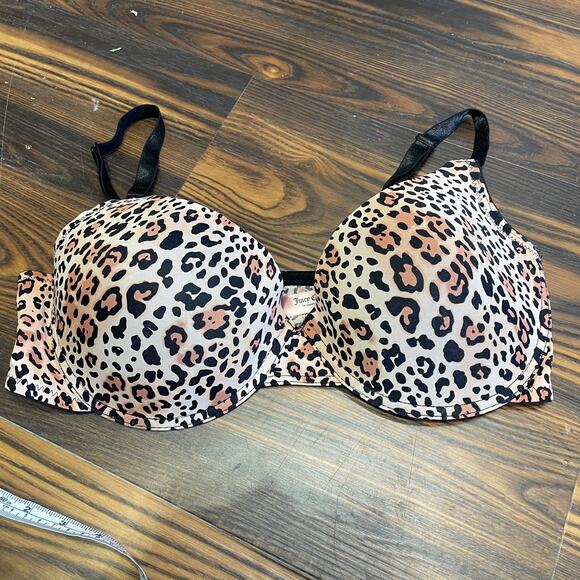 Juicy Couture Intimates & Sleepwear Juicy Couture Leopard Print